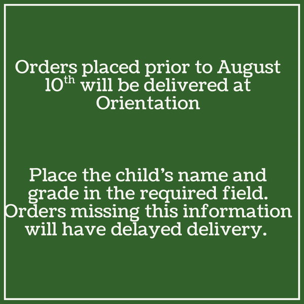 St. Jude Preschool Gear